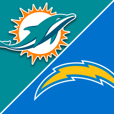 Miami Dolphins vs Los Angeles Chargers - September 10, 2023