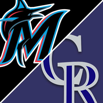 Tovar's single in storm lifts Rockies over Marlins 7-6 after blown 4-run  lead