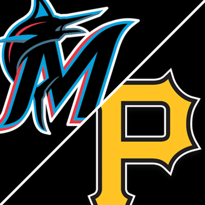 Marlins beat Pirates 8-1 and end 37-inning scoreless streak