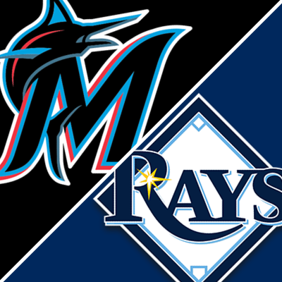 Miami Marlins vs Tampa Bay Rays