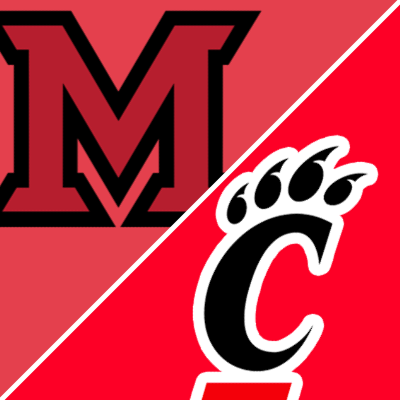 2021 Week 1 Preview: Miami (OH) RedHawks @ Cincinnati Bearcats - Hustle Belt