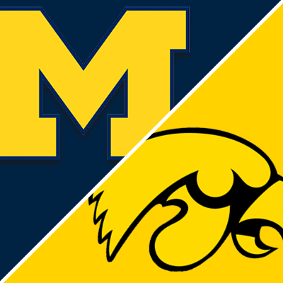 No. 16 Iowa loses to No. 2 Michigan 26-0