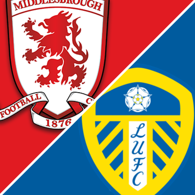 Middlesbrough And Leeds Utd Draw