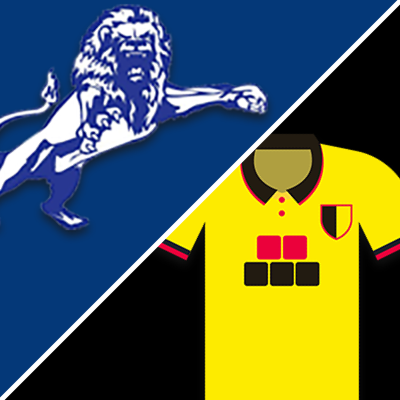 Millwall and Watford Draw