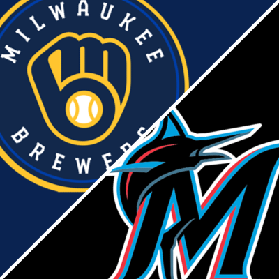 Brewers beat Marlins 16-1