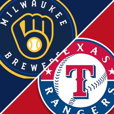 Series unsalvageable as Texas Rangers swept by Milwaukee Brewers