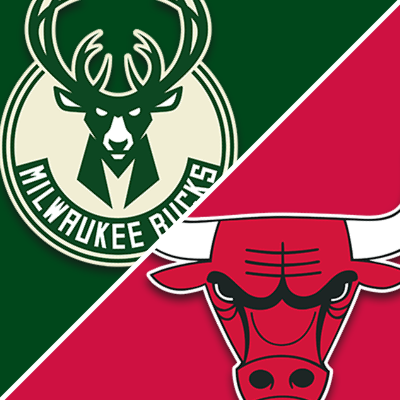 Bucks Beat Bulls 127 106