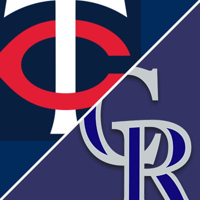 Game 162: Twins at Rockies - Twinkie Town