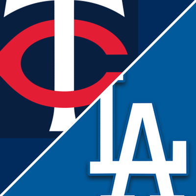 Game 43: Twins at Dodgers - Twinkie Town