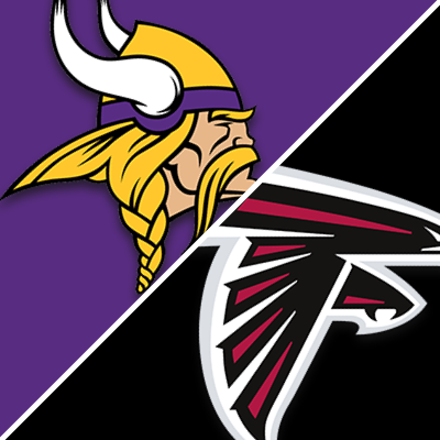 Atlanta Falcons vs. Minnesota Vikings