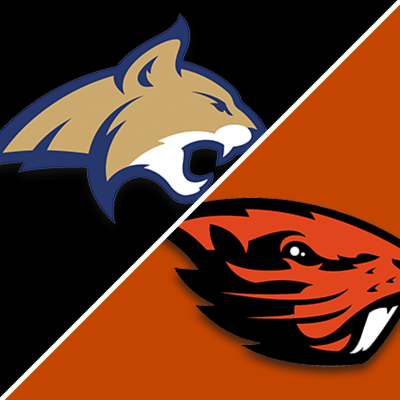 Oregon State beats Montana State 68-28