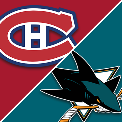 Canadiens beat Sharks 3-1