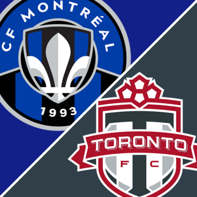 Toronto FC Beat CF Montreal