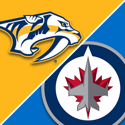 Nashville Predators vs Winnipeg Jets - March 13, 2024