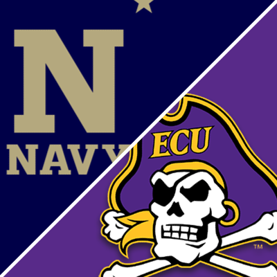 Navy Outlasts East Carolina, 27-23 - East Carolina University