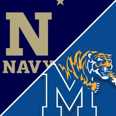 Memphis beats Navy 28-24