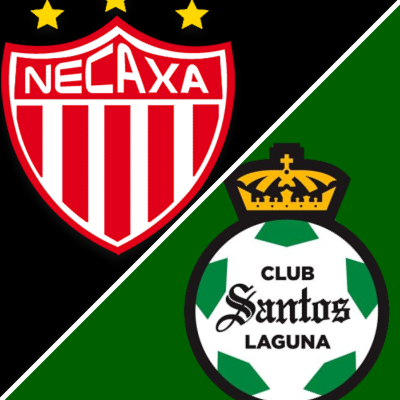 Necaxa and Santos Laguna Draw