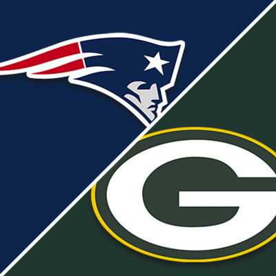 Resumen y anotaciones del New England Patriots 21-17 Green Bay Packers en  la Pretemporada de la NFL