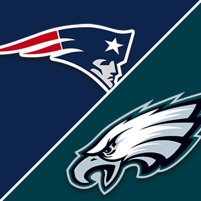 Eagles lose to Patriots 0-35