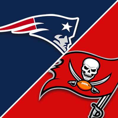 Bucs lose to Patriots 14-19