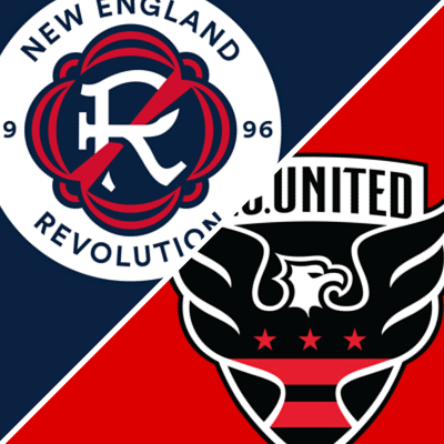 New England Revolution vs. DC United