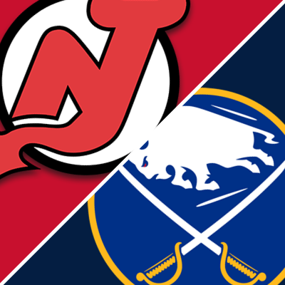 Too Many Mistakes in New Jersey Devils Loss to the Buffalo Sabres, 4-5 -  All About The Jersey