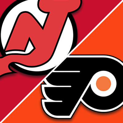 New Jersey Devils emerge victorious, 3-2, in third-period nail-biter over  Flyers