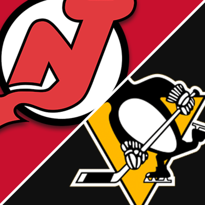Recap: Penguins jump out to 6-0 lead and then all hell breaks loose. Still  beat Devils 7-6 - PensBurgh