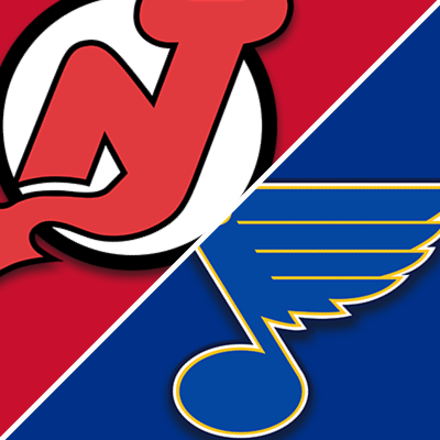 New Jersey Devils Look Deflated in 4-2 Loss to St. Louis Blues - All About  The Jersey