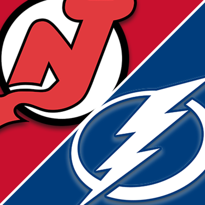 New jersey devils vs tampa store bay lightning