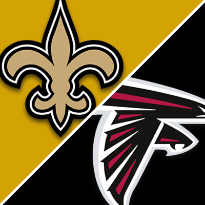 New Orleans Saints at Atlanta Falcons on November 26, 2023