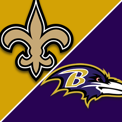 New Orleans Saints vs Baltimore Ravens - August 14, 2021