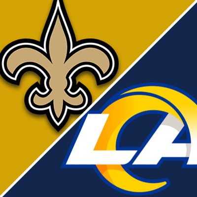 Los Angeles Rams vs. New Orleans Saints Tickets Thu, Dec 21, 2023