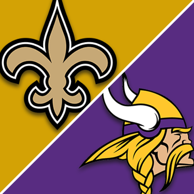 New Orleans Saints at Minnesota Vikings on November 12, 2023