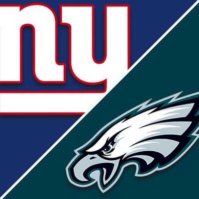 Eagles beat Giants 22-16