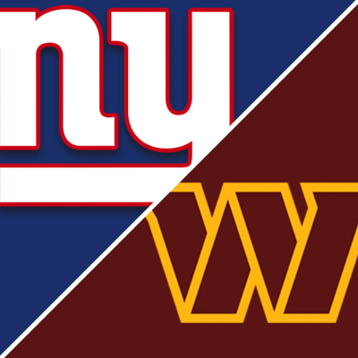 New York Giants vs Washington Commanders - November 19, 2023