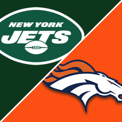 Jets vs. Broncos - Oct 08, 2023