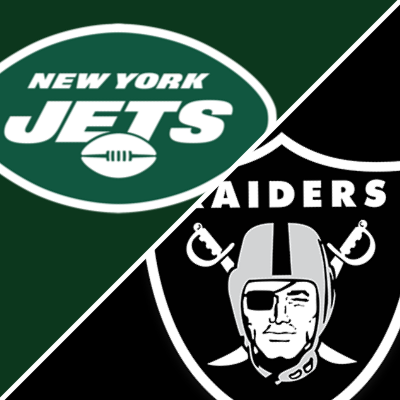 Las Vegas Raiders vs New York Jets