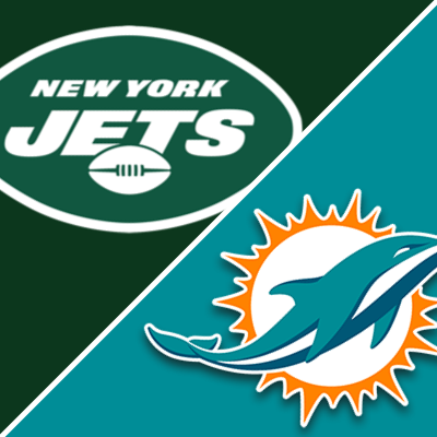 New York Jets vs Miami Dolphins - December 17, 2023