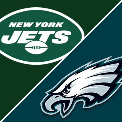 Eagles beat Jets 31-6