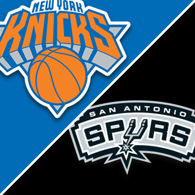 Knicks vs. Spurs - Mar 29, 2024