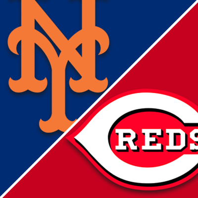 New York Mets vs Cincinnati Reds - July 6, 2022 - Redleg Nation