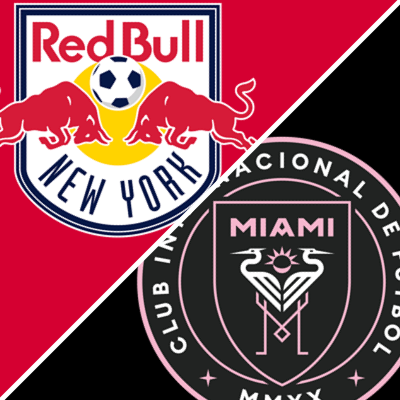 new york red bulls vs inter miami lineups