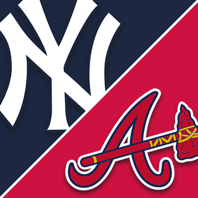 MLB New York Yankees vs Atlanta Braves FULL GAME - 14.08.2023