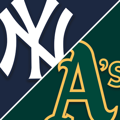Game #126: New York Yankees vs. Oakland Athletics - Athletics Nation