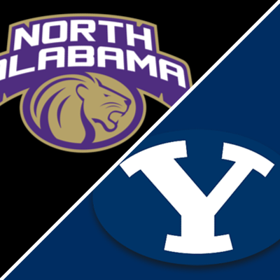 Byu Beats North Alabama 66-14