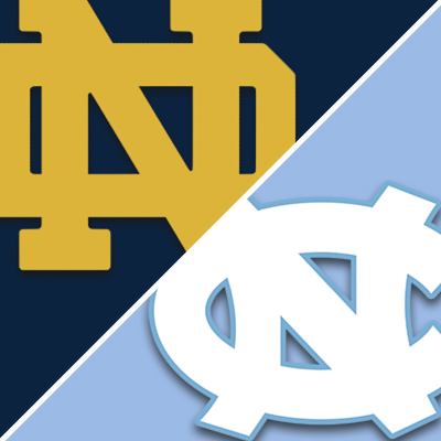 North Carolina beats Notre Dame 81-64