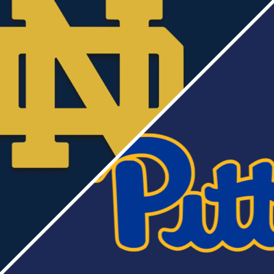 Pittsburgh loses to No. 3 Notre Dame 45-3