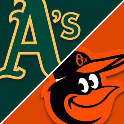 Post Game Thread: The Orioles fell to the Athletics by a score of 8-4