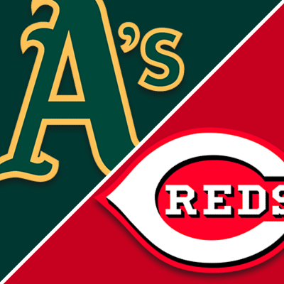 Spring Game Thread #2: Oakland A's at Cincinnati Reds - Athletics